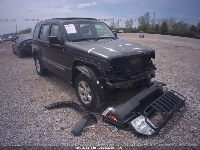 JEEP LIBERTY 2011 1j4pn2gk3bw556851