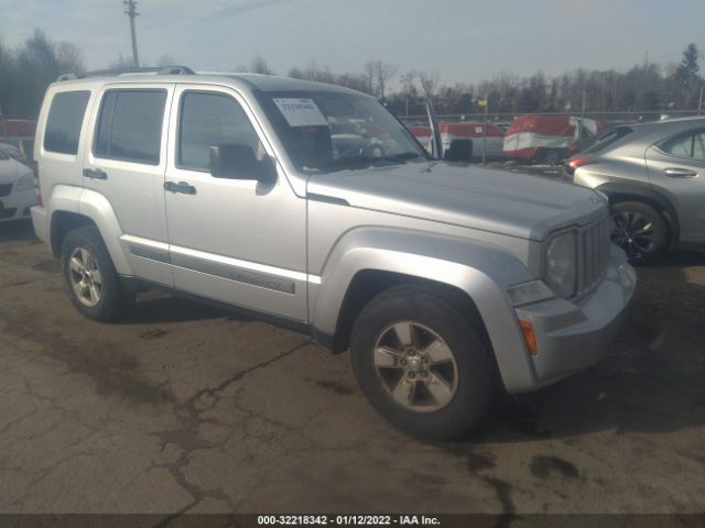 JEEP LIBERTY 2011 1j4pn2gk3bw557661