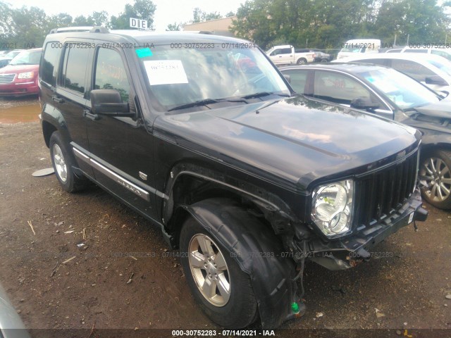 JEEP LIBERTY 2011 1j4pn2gk3bw557918