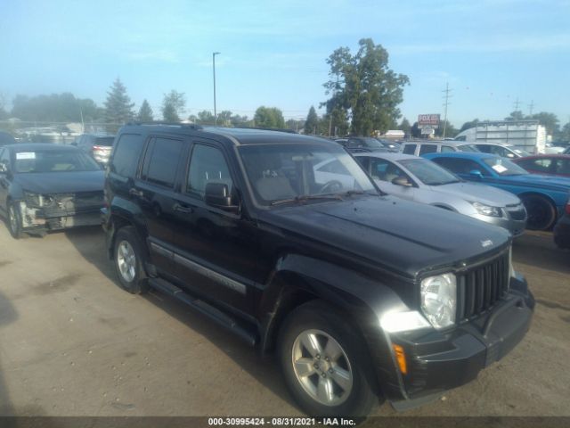 JEEP LIBERTY 2011 1j4pn2gk3bw559460