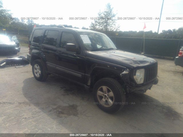 JEEP LIBERTY 2011 1j4pn2gk3bw560365