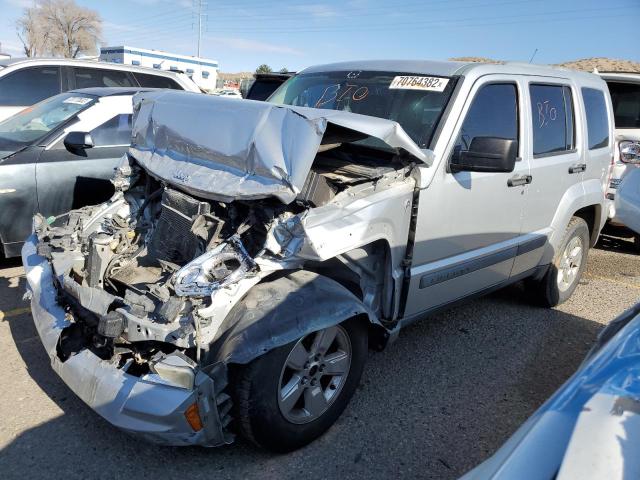 JEEP LIBERTY SP 2011 1j4pn2gk3bw565100