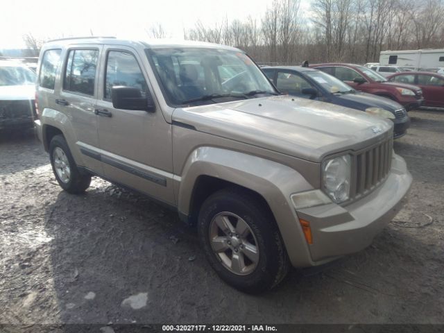 JEEP LIBERTY 2011 1j4pn2gk3bw565565