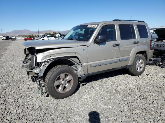 JEEP LIBERTY SP 2011 1j4pn2gk3bw566442