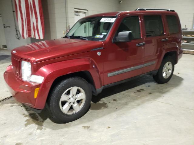 JEEP LIBERTY 2011 1j4pn2gk3bw566599