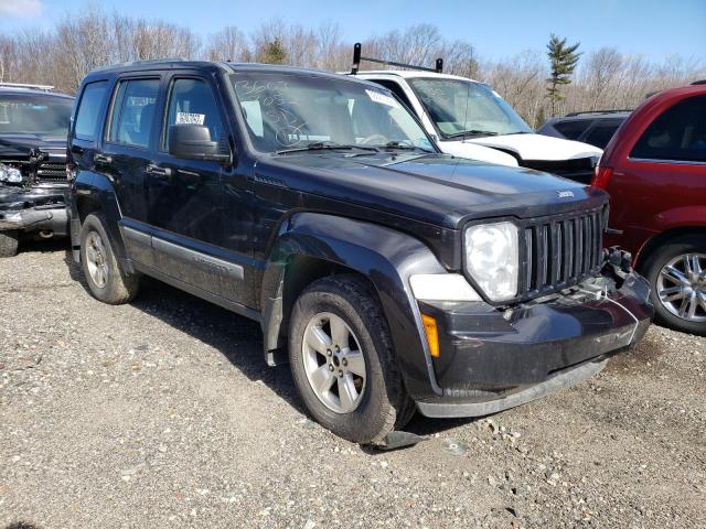 JEEP LIBERTY SP 2011 1j4pn2gk3bw567817