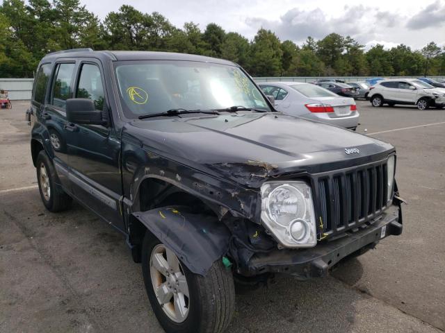 JEEP LIBERTY SP 2011 1j4pn2gk3bw567834