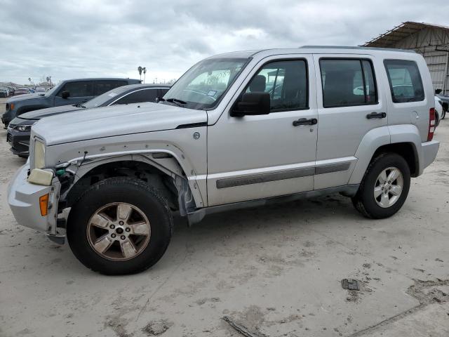 JEEP LIBERTY 2011 1j4pn2gk3bw568823