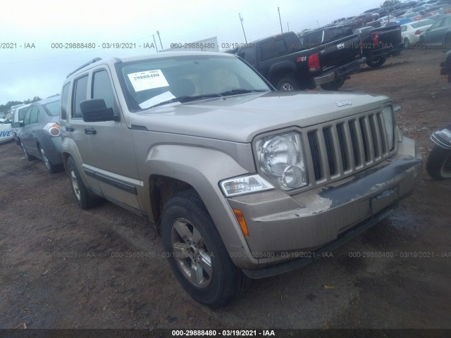 JEEP LIBERTY 2011 1j4pn2gk3bw569308