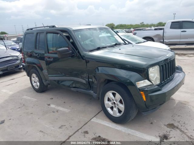 JEEP LIBERTY 2011 1j4pn2gk3bw573584