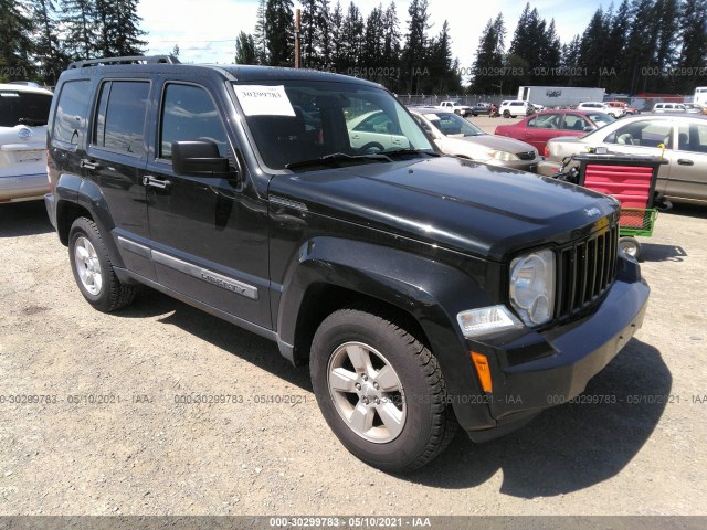 JEEP LIBERTY 2011 1j4pn2gk3bw573911