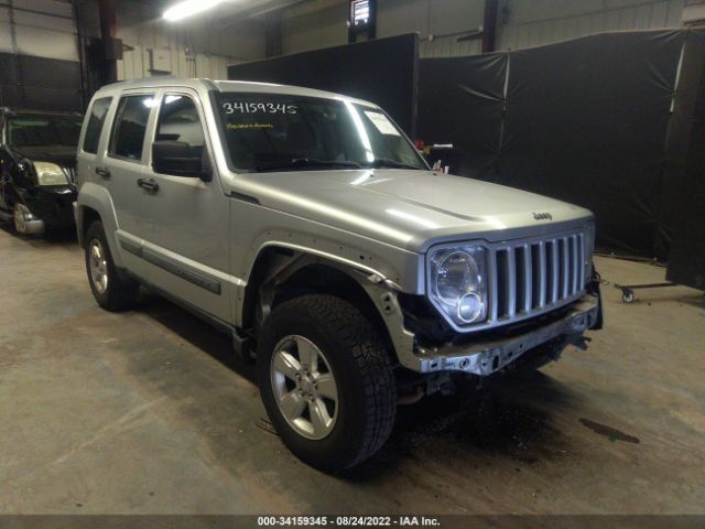 JEEP LIBERTY 2011 1j4pn2gk3bw574170