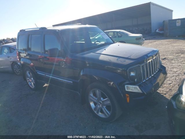 JEEP LIBERTY 2011 1j4pn2gk3bw575349