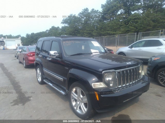 JEEP LIBERTY 2011 1j4pn2gk3bw578266