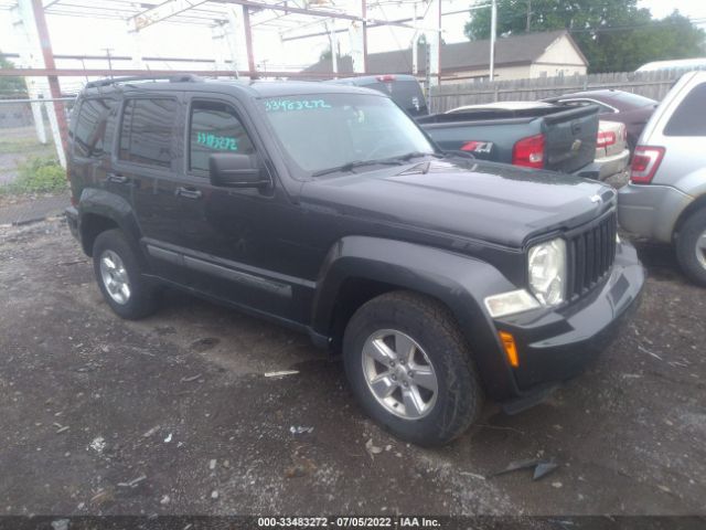 JEEP LIBERTY 2011 1j4pn2gk3bw578509