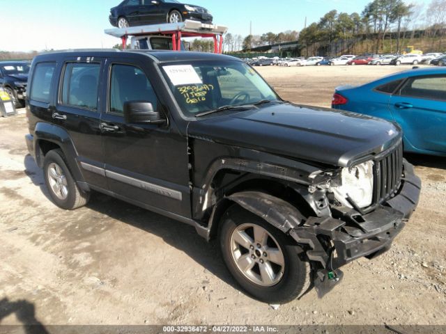 JEEP LIBERTY 2011 1j4pn2gk3bw578543