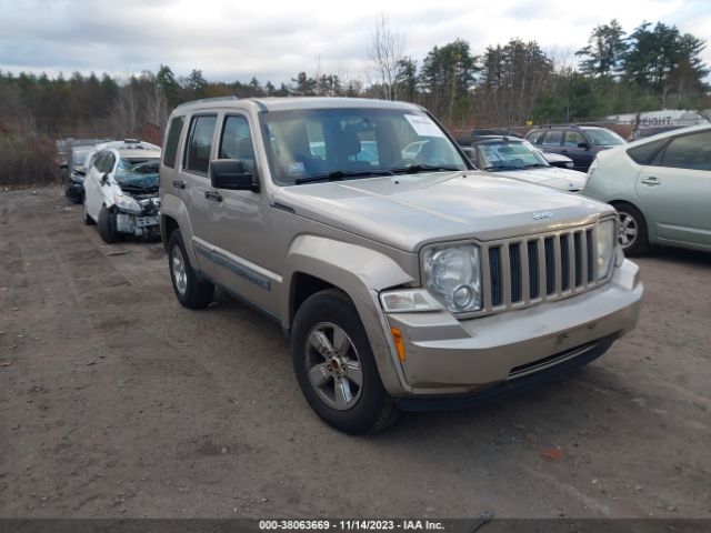 JEEP LIBERTY 2011 1j4pn2gk3bw579871