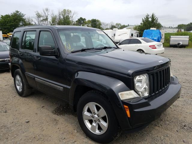 JEEP LIBERTY SP 2011 1j4pn2gk3bw580020