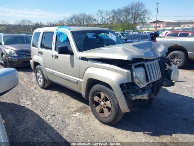 JEEP LIBERTY 2011 1j4pn2gk3bw580034