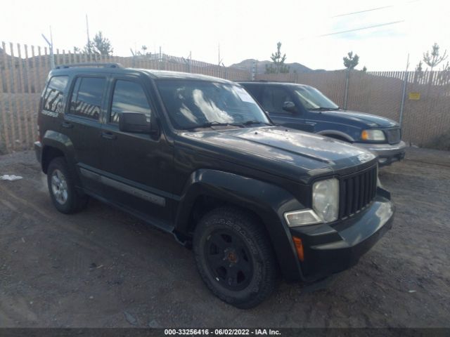 JEEP LIBERTY 2011 1j4pn2gk3bw581300