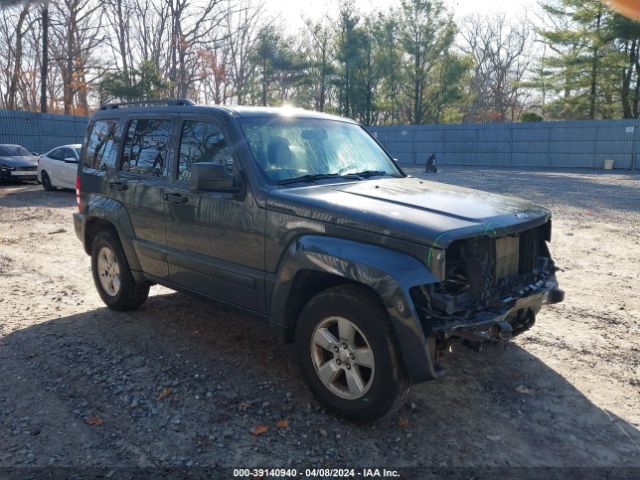 JEEP LIBERTY 2011 1j4pn2gk3bw583208