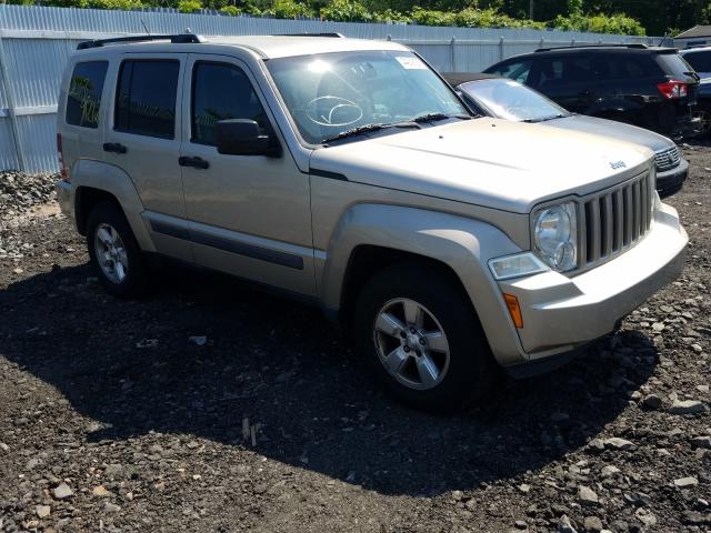 JEEP LIBERTY SP 2011 1j4pn2gk3bw583211