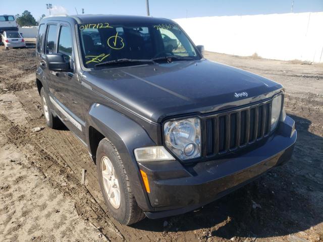 JEEP LIBERTY SP 2011 1j4pn2gk3bw585895