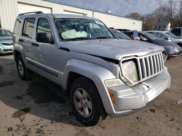 JEEP LIBERTY SP 2011 1j4pn2gk3bw586075