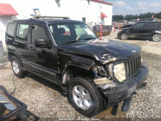 JEEP LIBERTY 2011 1j4pn2gk3bw586514