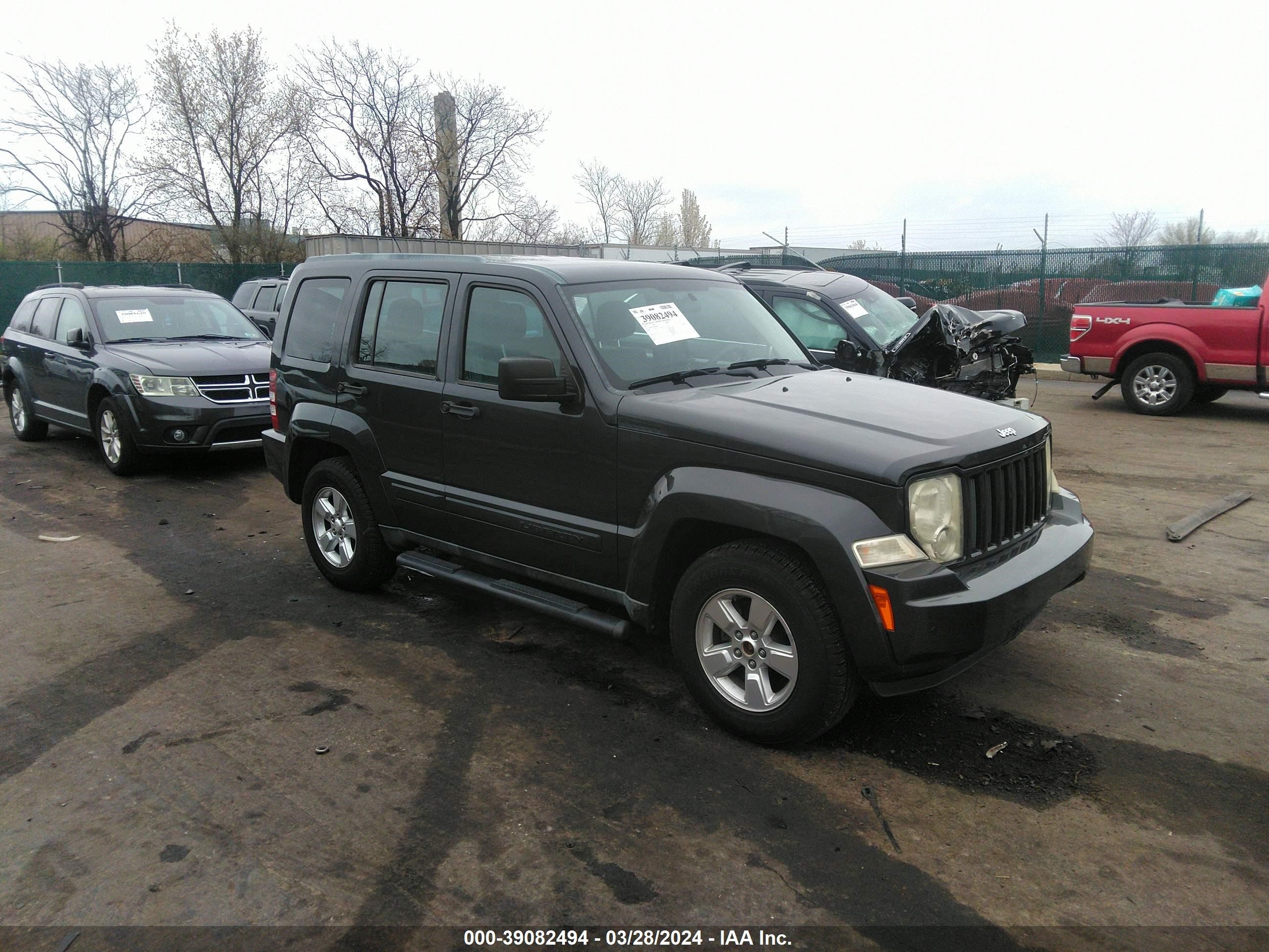 JEEP LIBERTY (NORTH AMERICA) 2011 1j4pn2gk3bw588327