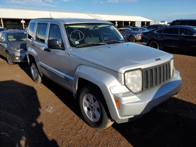 JEEP LIBERTY SP 2011 1j4pn2gk3bw588537