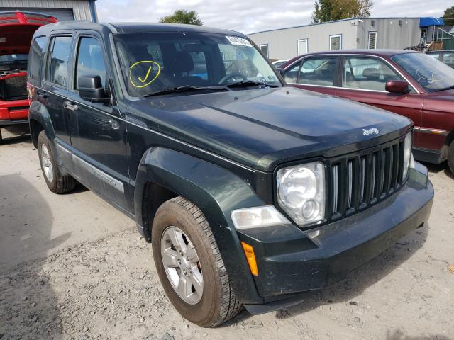 JEEP LIBERTY SP 2011 1j4pn2gk3bw591311