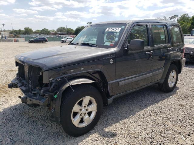 JEEP LIBERTY 2011 1j4pn2gk3bw592085