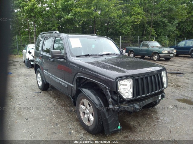 JEEP LIBERTY 2011 1j4pn2gk3bw592295