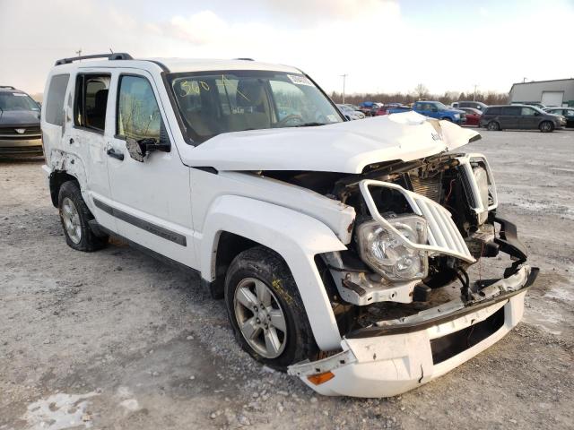 JEEP LIBERTY SP 2011 1j4pn2gk3bw592507