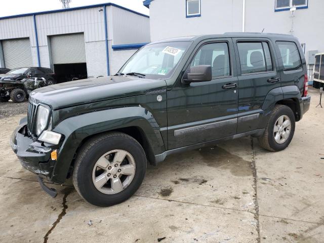 JEEP LIBERTY 2011 1j4pn2gk3bw592846