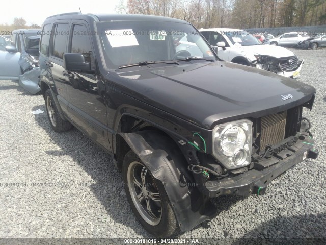 JEEP LIBERTY 2011 1j4pn2gk3bw593155