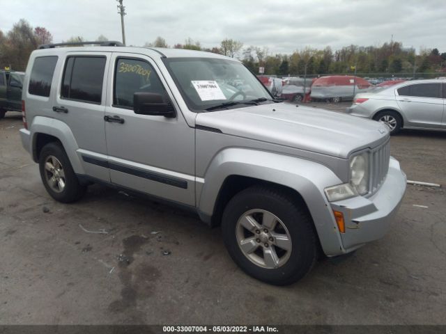 JEEP LIBERTY 2011 1j4pn2gk3bw594077