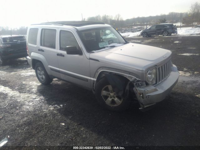 JEEP LIBERTY 2011 1j4pn2gk3bw594421