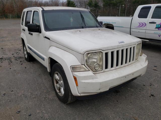 JEEP LIBERTY SP 2010 1j4pn2gk4aw100940