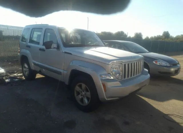 JEEP LIBERTY 2010 1j4pn2gk4aw101215