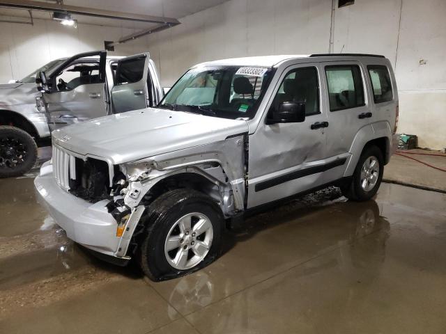 JEEP LIBERTY SP 2010 1j4pn2gk4aw107239