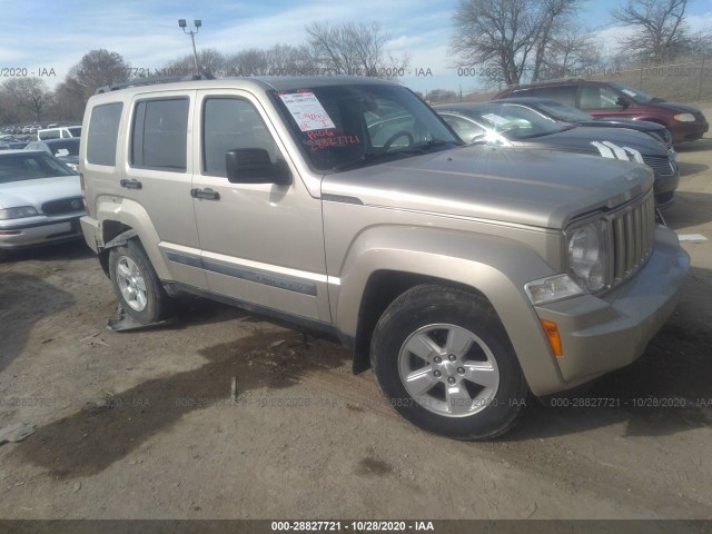 JEEP LIBERTY 2010 1j4pn2gk4aw108388