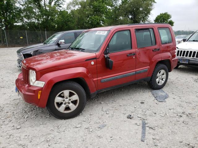 JEEP LIBERTY SP 2010 1j4pn2gk4aw109556