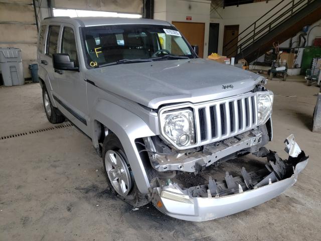 JEEP LIBERTY SP 2010 1j4pn2gk4aw109833