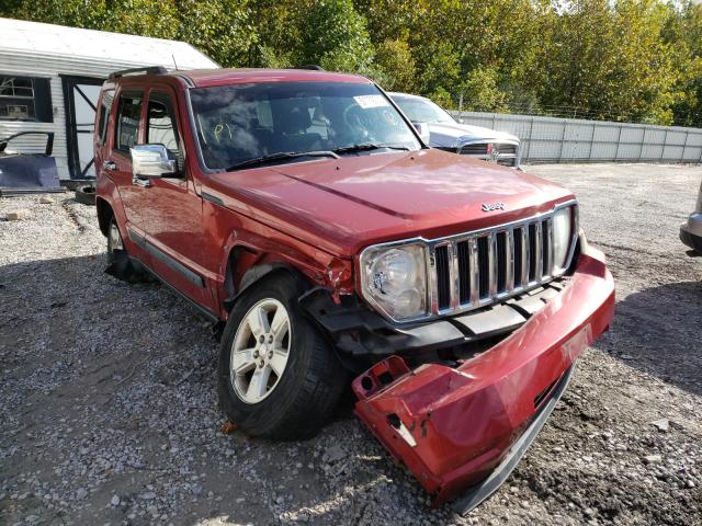 JEEP LIBERTY SP 2010 1j4pn2gk4aw110125