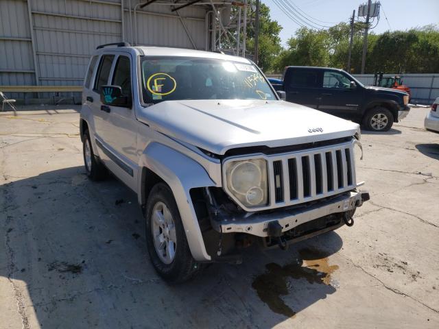 JEEP LIBERTY SP 2010 1j4pn2gk4aw115793