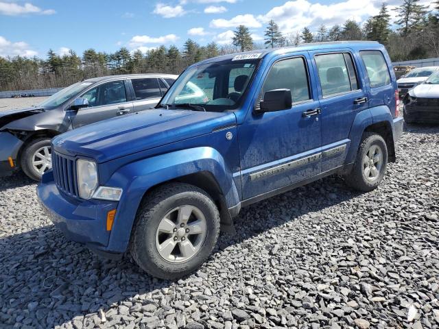 JEEP LIBERTY 2010 1j4pn2gk4aw127782