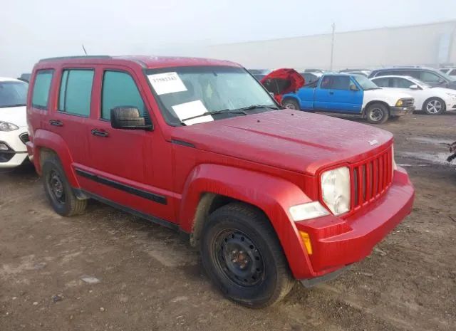 JEEP NULL 2010 1j4pn2gk4aw130617