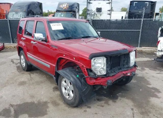 JEEP LIBERTY 2010 1j4pn2gk4aw131685